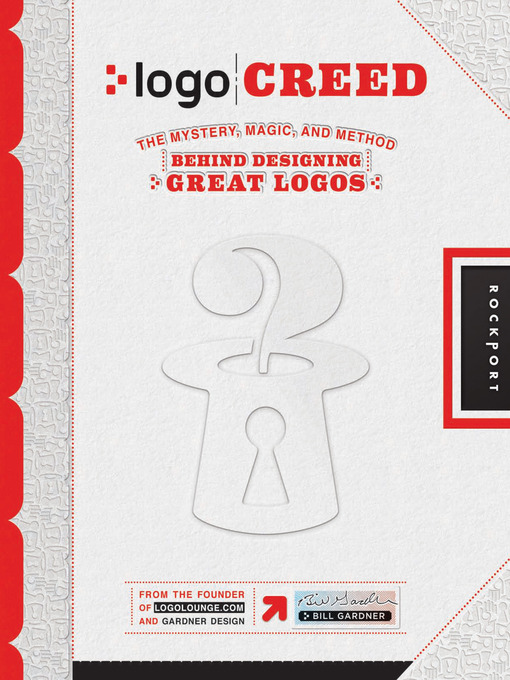 Title details for Logo Creed by Bill Gardner - Available